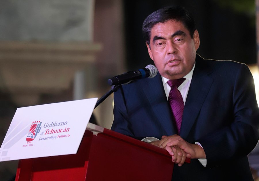 En Puebla acabó la forma de gobernar con frivolidad y opulencia: MBH