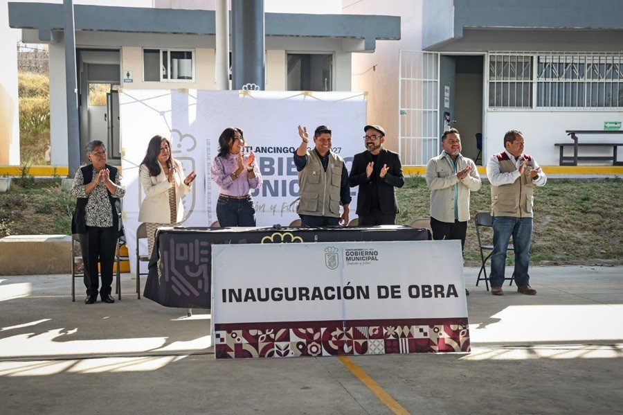 La educaci&oacute;n consolida proyectos de cambio: Omar Mu&ntilde;oz