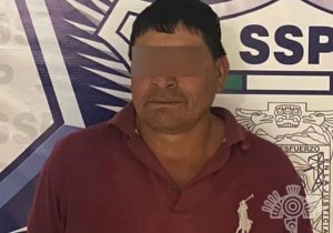 Presunto delincuente