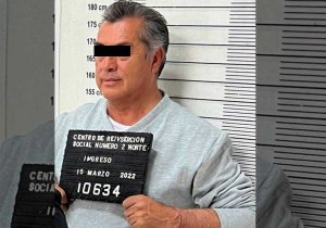 ‘El Bronco’ obtiene amparo tras ser detenido