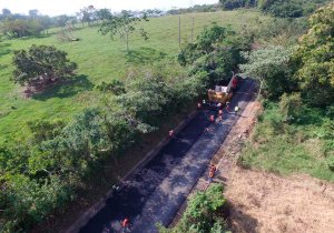 Invierte Gobierno del Estado más de 100 mdp en obra carretera en la región de Xicotepec