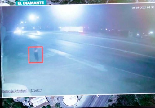 Fiscal&iacute;a de NL muestra nuevos videos sobre recorrido de Debanhi