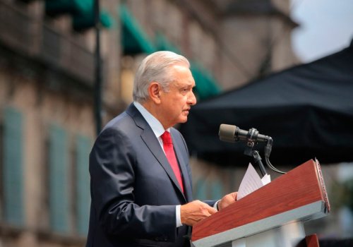 AMLO aseguró que ya se sentaron las bases de la 4T