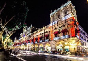 Centro Histórico Puebla 