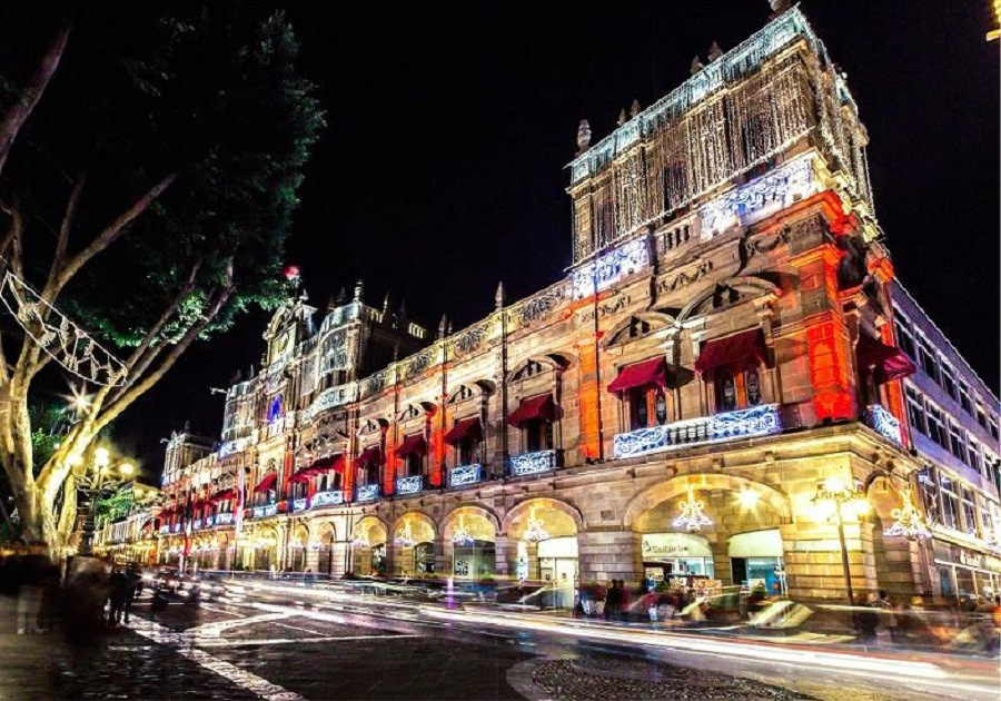 Centro Histórico Puebla
