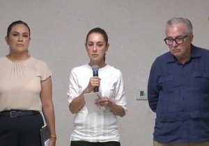 Claudia Sheinbaum Reacciona a dichos del abogado del hijo de “El Chapo”