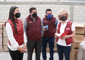 SNDIF y SEDIF programas alimentarios