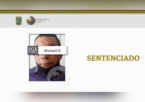 Por violación en Tepetzintla, le dan 12 años de cárcel