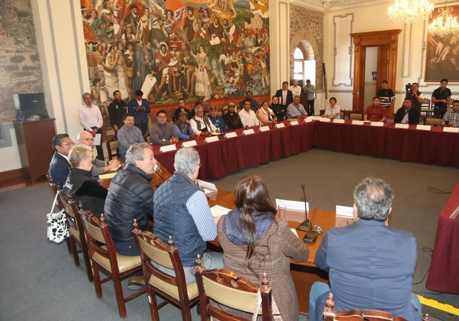 Anuncia Chedraui dignificación de inspectorías de la ciudad