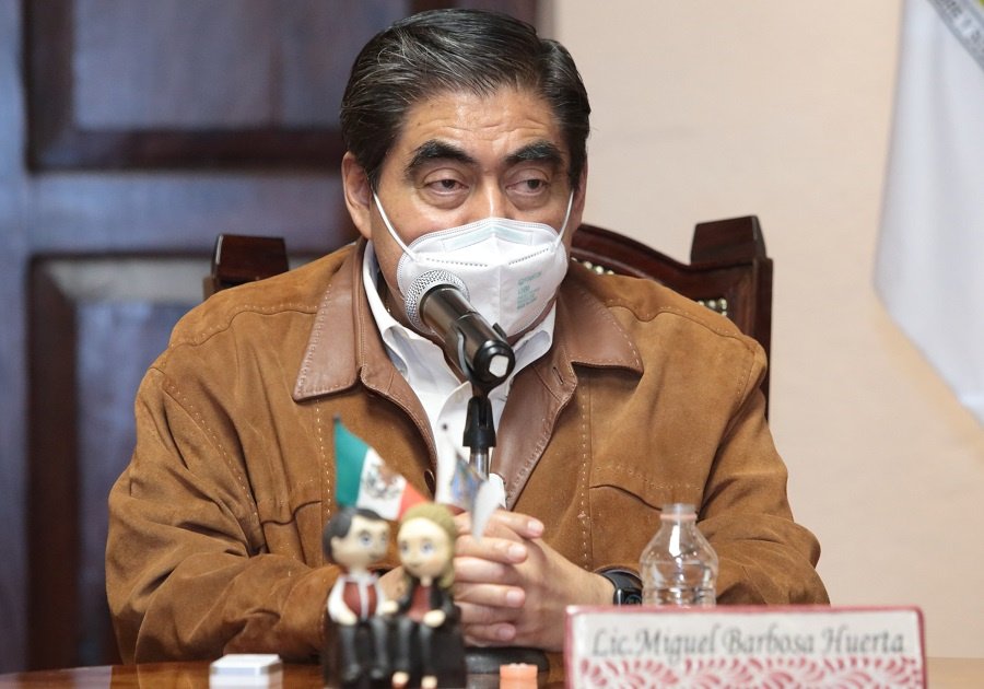 Miguel Barbosa Huerta