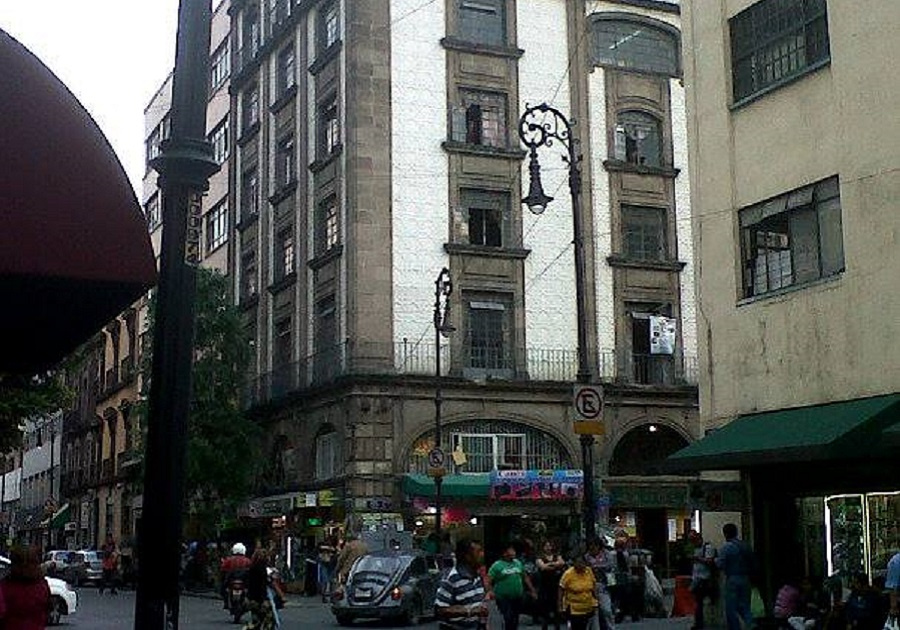 Calle Donceles 