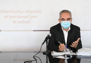 Aplica Salud 271 mil 75 vacunas al cierre de jornada en 102 municipios