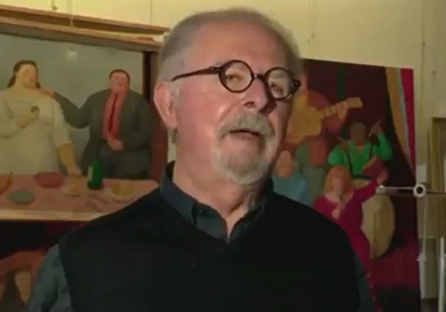 Muere Fernando Botero: Nace el mito