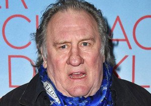 Actor Gérard Depardieu acusado por 13 mujeres de violencia sexual