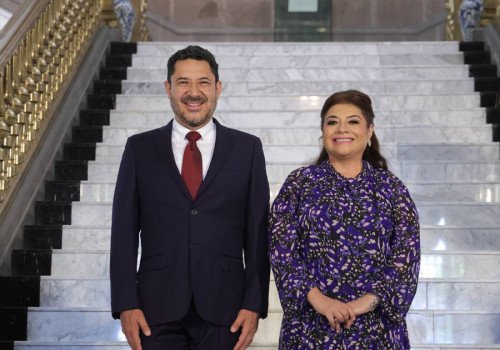 Afinan detalles sobre el proceso de transición en la CDMX