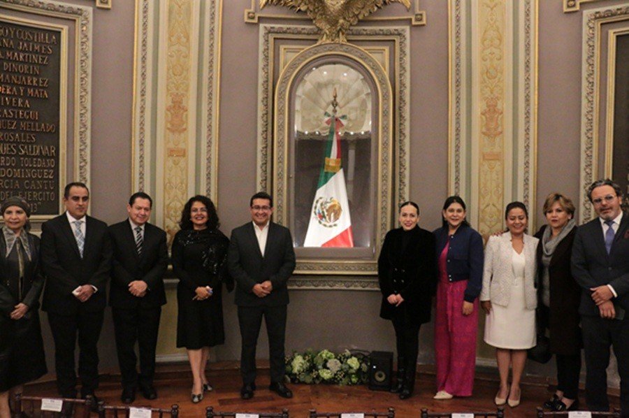 Presentó Susana Riestra su Primer Informe de Actividades Legislativas