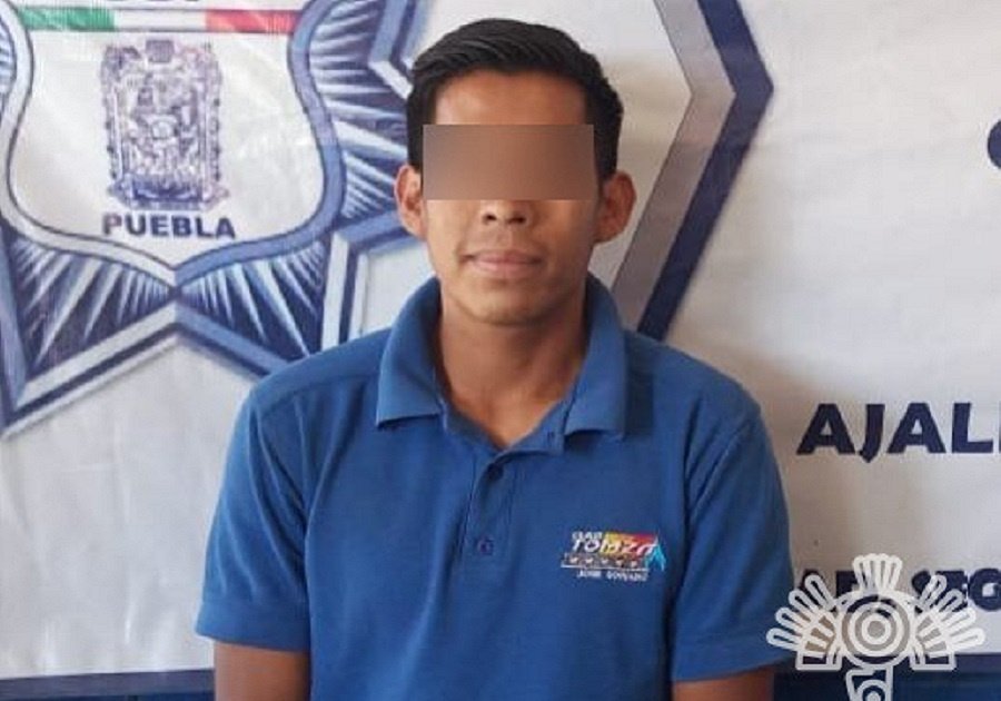Presunto delincuente 
