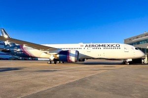 Aeroméxico agiliza la documentación de equipaje con sistema automatizado en Terminal 2 del AICM