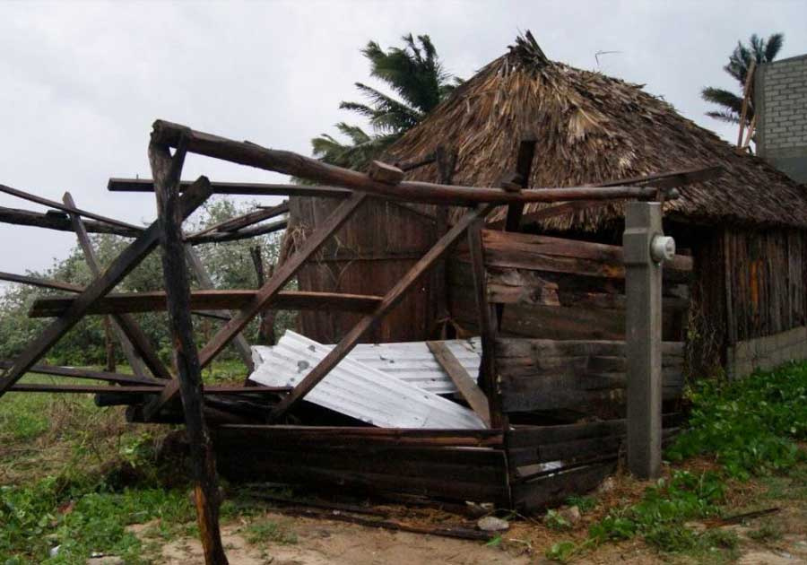 Agatha deja 11 muertos y 20 desaparecidos en Oaxaca