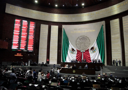 Congreso de la Uni&oacute;n MX