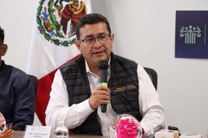 Presentan en el Congreso del Estado el 2do Festival Regional de las Flores 2026