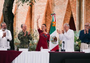 Claudia Sheinbaum reitera impulso a proyectos carreteros, de movilidad y turismo en Nayarit