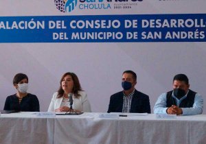 Fijar criterios, prioritario para el desarrollo municipal: SMADSOT