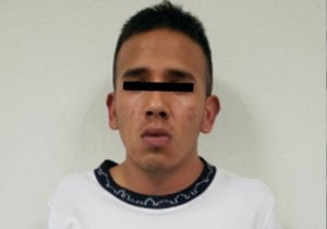 Cae presunto agresor de un chofer grabado en video