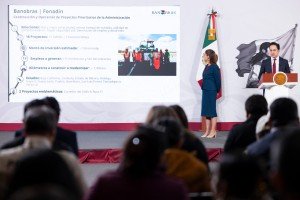Claudia Sheinbaum anuncia histórico programa carretero con inversión de 397 mil MDP