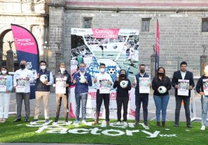 Presenta ERP Torneo &ldquo;De la Calle a la Cancha&rdquo;