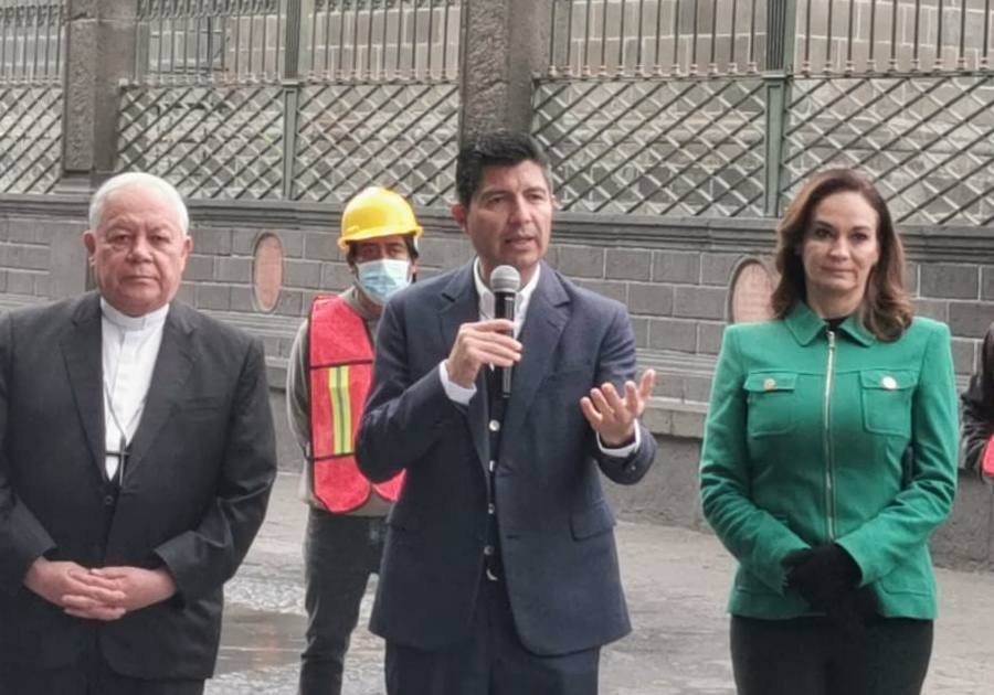 Anuncia ERP regulación de carnavales en Puebla capital