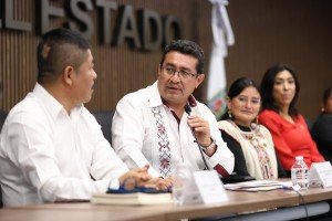 Conmemora Congreso del Estado Día Internacional de la Lengua Materna