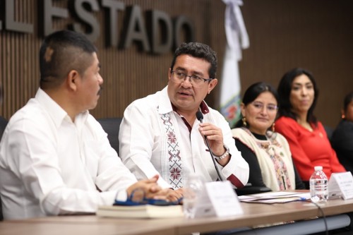 Conmemora Congreso del Estado Día Internacional de la Lengua Materna