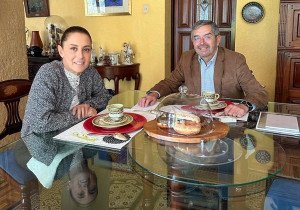 Designa Sheinbaum a Juan Ramón de la Fuente coordinador del equipo de transición