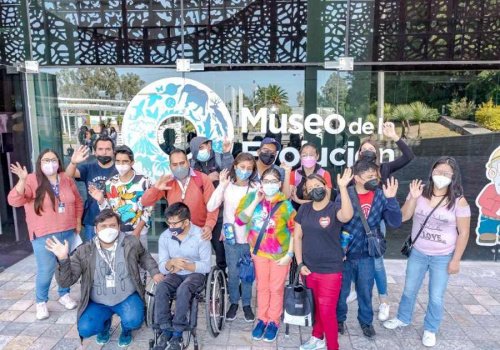 Realiza SMDIF acciones de inclusi&oacute;n para personas con discapacidad