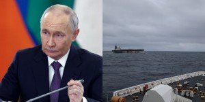 Mosc&uacute; acusa a Estados Unidos por incautar petrolero y elevar tensi&oacute;n internacional