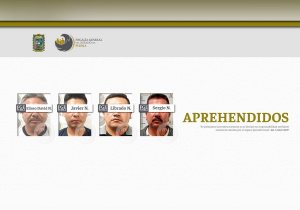 Aprehenden a 4 custodios de Tepexi por homicidio de interno