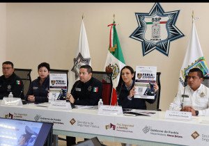 Puebla organizará el Primer Congreso Estatal de Tiro Policial