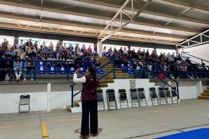 SEDIF promueve hogares seguros mediante talleres y pl&aacute;ticas educativas