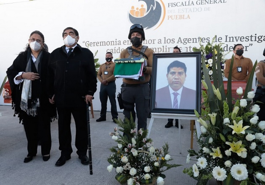 Confirma Barbosa que fue ejecución y fustiga estrategias exculpatorias