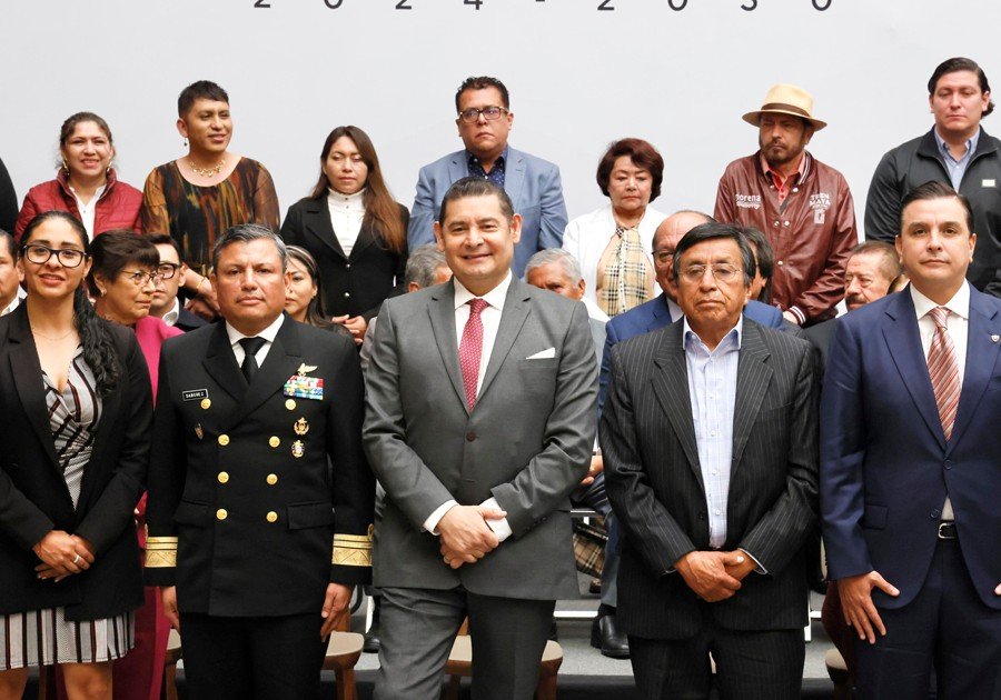 Con respaldo presidencial y mando de primer nivel, Puebla aplica estrategia integral de seguridad: Alejandro Armenta