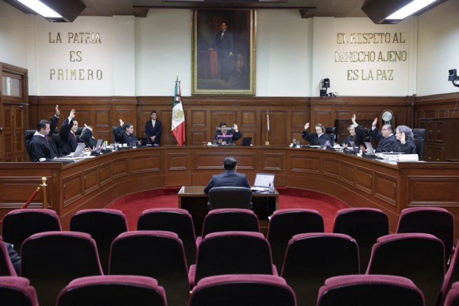 La SCJN respalda congelamiento financiero por parte de la UIF
