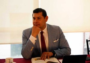En el Senado estamos a favor de la clase trabajadora: Alejandro Armenta