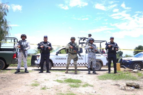 Combate al huachicol, compromiso por la seguridad en el Gobierno de Puebla
