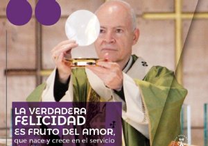 Arzobispo Carlos Aguilar