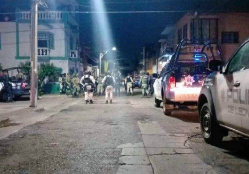 Vinculan a proceso a cinco elementos de la GN por masacre en León