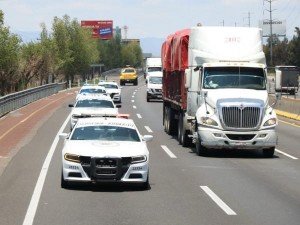 Reporta Guardia Nacional reducci&oacute;n delictiva en la M&eacute;xico-Puebla
