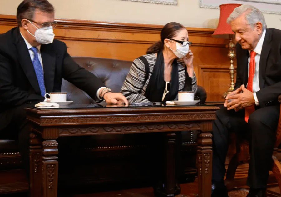 Enviará EU a México un millón de vacunas Johnson &amp; Johnson