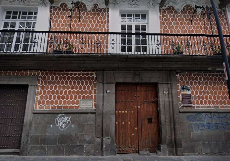 Casa Raboso ser&aacute; sede de la SEP federal en Puebla
