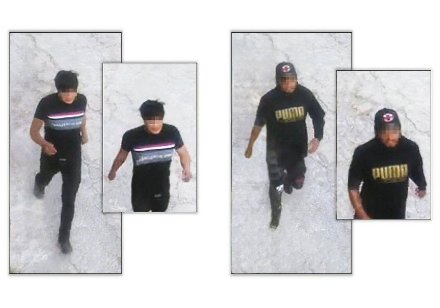 Identifica SSC a presuntos atacantes en bulevar Hermanos Serd&aacute;n